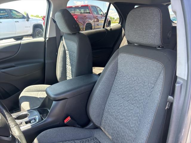 used 2023 Chevrolet Equinox car, priced at $23,593