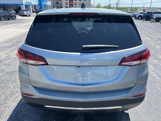 used 2023 Chevrolet Equinox car, priced at $23,593
