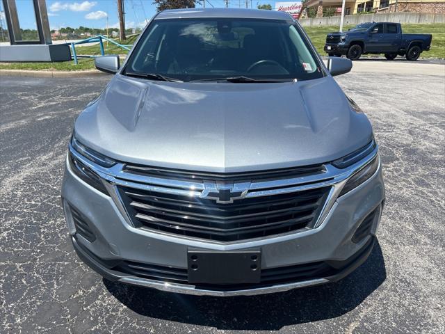 used 2023 Chevrolet Equinox car, priced at $23,593