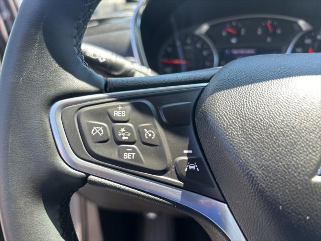 used 2023 Chevrolet Equinox car, priced at $23,593