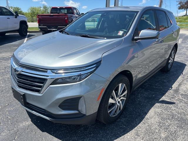 used 2023 Chevrolet Equinox car, priced at $23,593