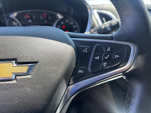 used 2023 Chevrolet Equinox car, priced at $23,593