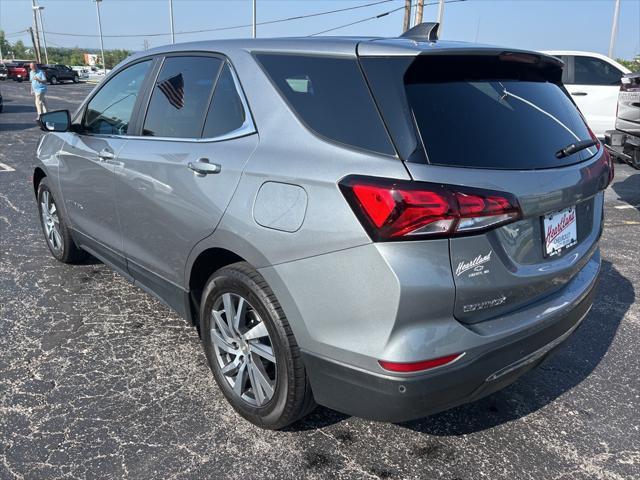 used 2023 Chevrolet Equinox car, priced at $22,459