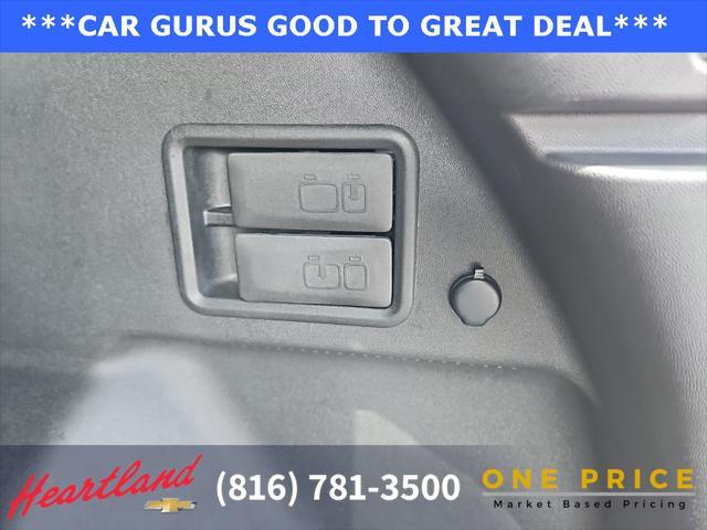 used 2023 Chevrolet Equinox car, priced at $22,300