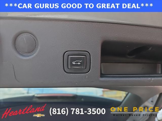 used 2023 Chevrolet Equinox car, priced at $22,300