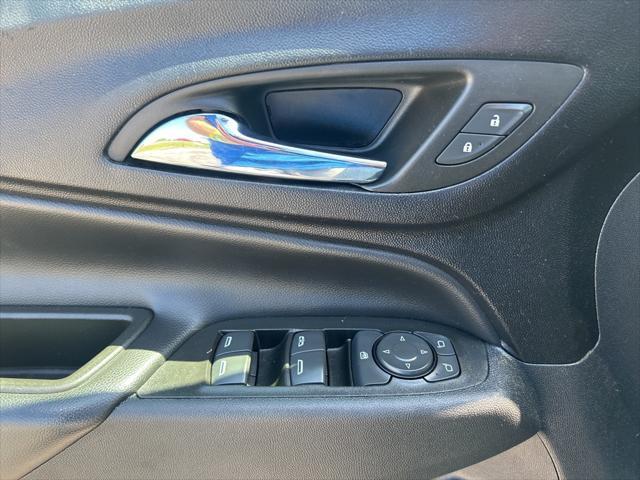 used 2023 Chevrolet Equinox car, priced at $23,593