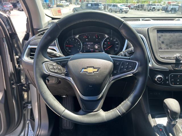 used 2023 Chevrolet Equinox car, priced at $23,593