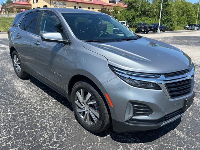 used 2023 Chevrolet Equinox car, priced at $23,593