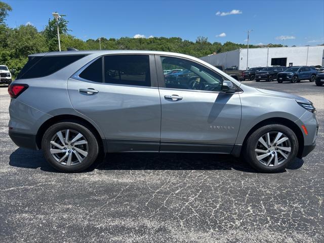 used 2023 Chevrolet Equinox car, priced at $23,593