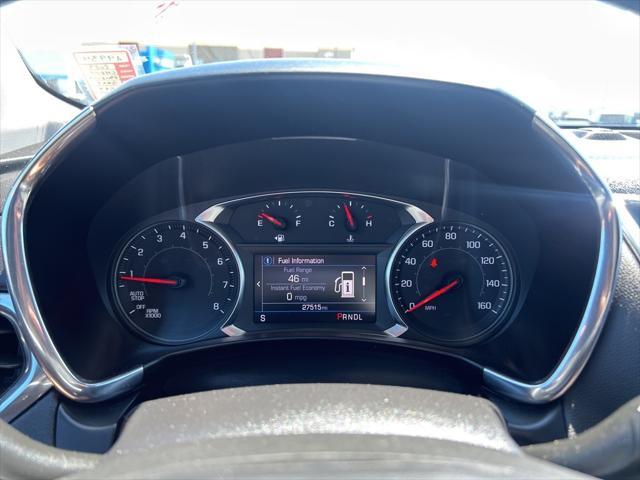 used 2023 Chevrolet Equinox car, priced at $23,593