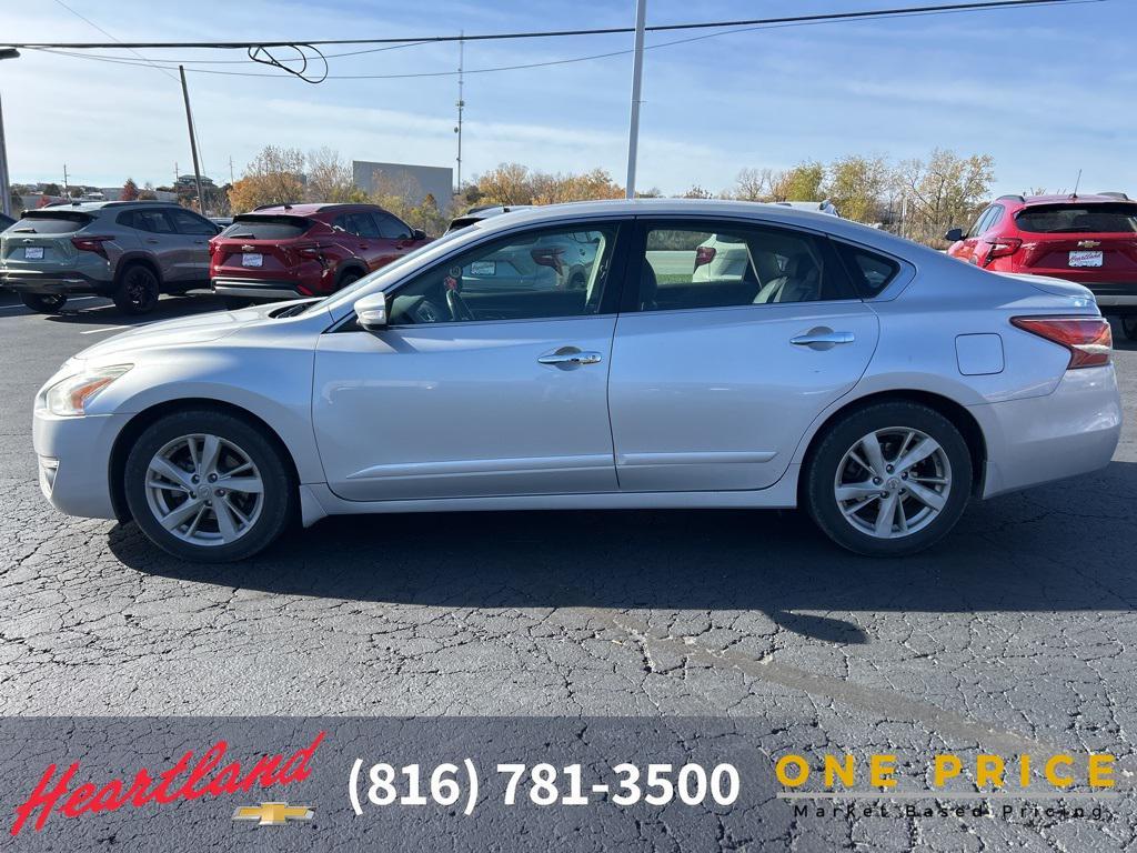 used 2013 Nissan Altima car, priced at $6,750