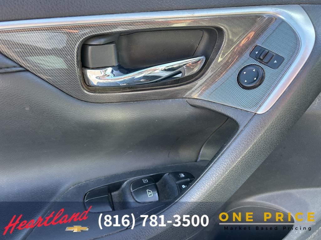 used 2013 Nissan Altima car, priced at $6,750