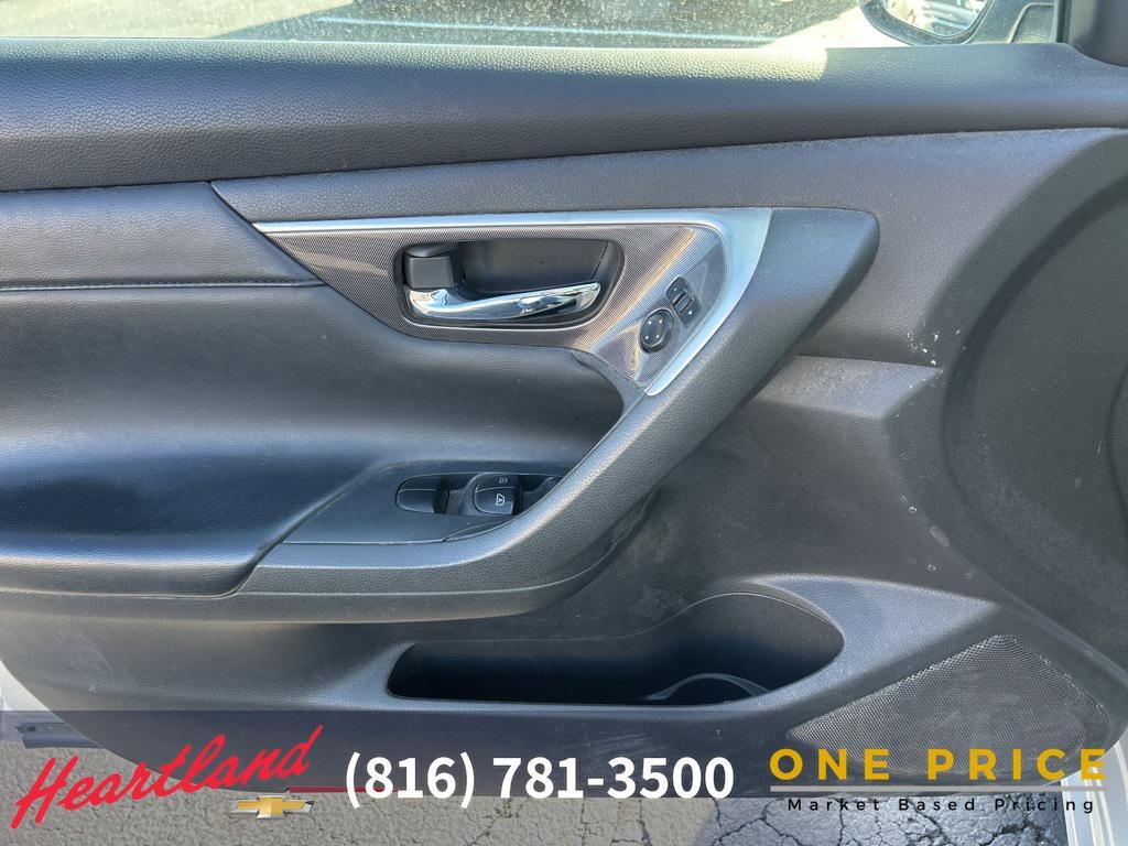 used 2013 Nissan Altima car, priced at $6,750