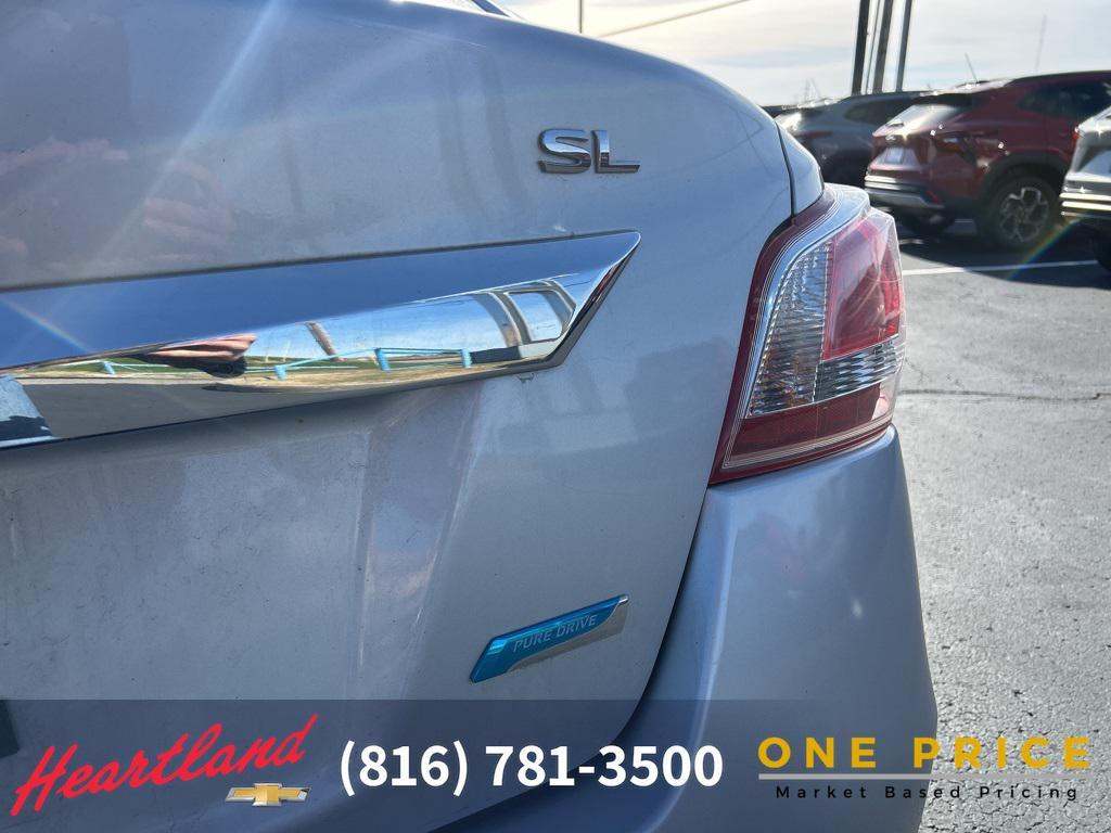 used 2013 Nissan Altima car, priced at $6,750