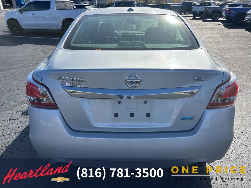 used 2013 Nissan Altima car, priced at $6,750