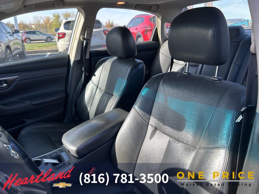 used 2013 Nissan Altima car, priced at $6,750