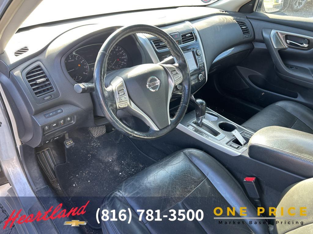 used 2013 Nissan Altima car, priced at $6,750