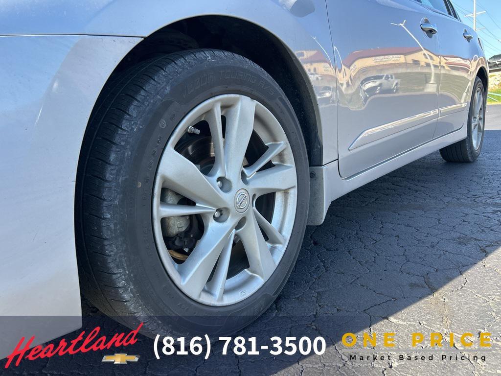 used 2013 Nissan Altima car, priced at $6,750