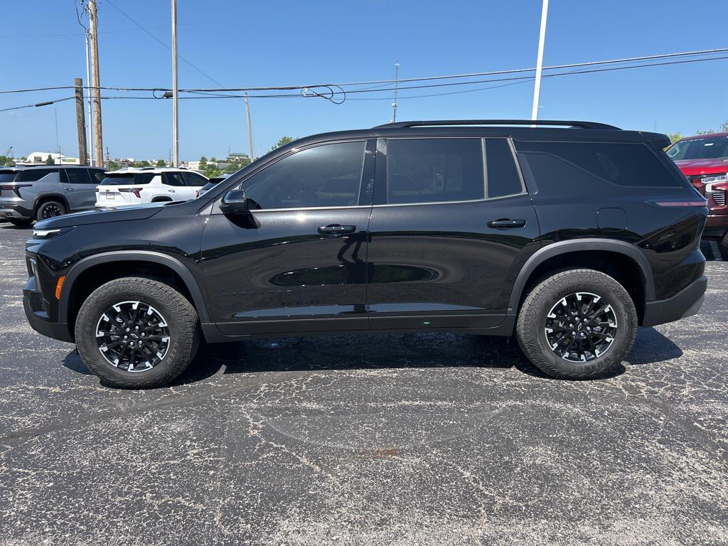 used 2025 Chevrolet Traverse car, priced at $46,572