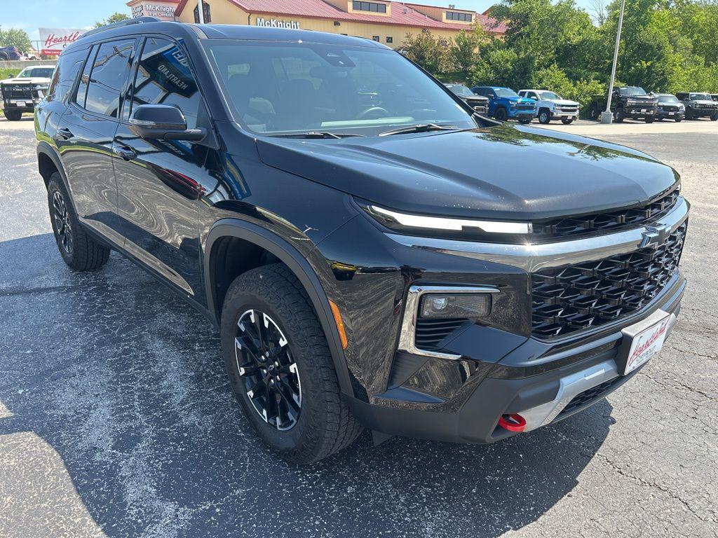 used 2025 Chevrolet Traverse car, priced at $47,877