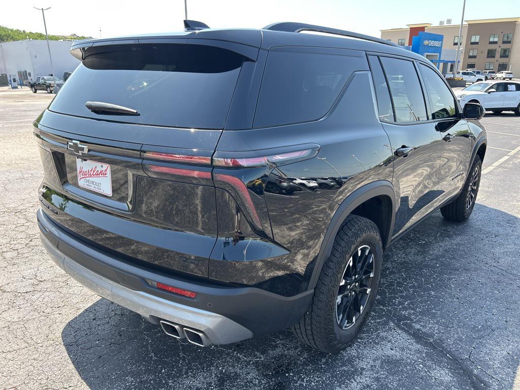 used 2025 Chevrolet Traverse car, priced at $46,572