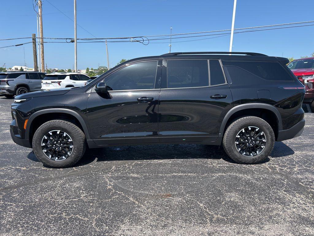 used 2025 Chevrolet Traverse car, priced at $47,877