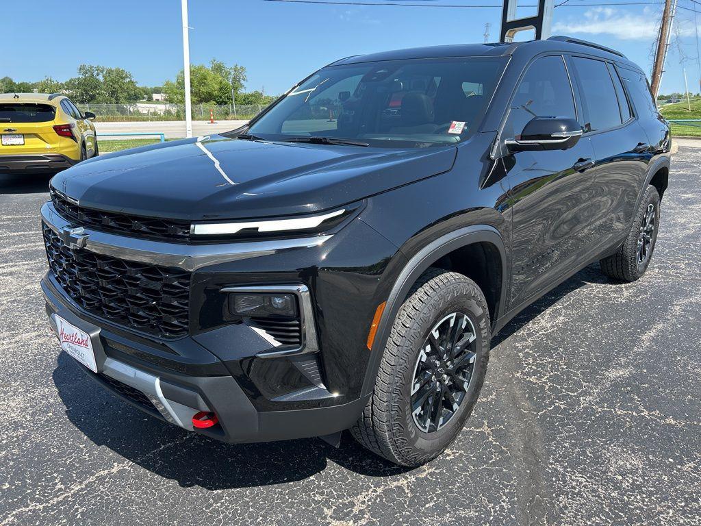 used 2025 Chevrolet Traverse car, priced at $47,877