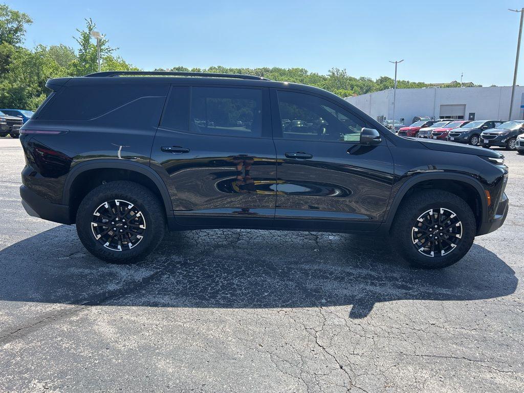 used 2025 Chevrolet Traverse car, priced at $47,877