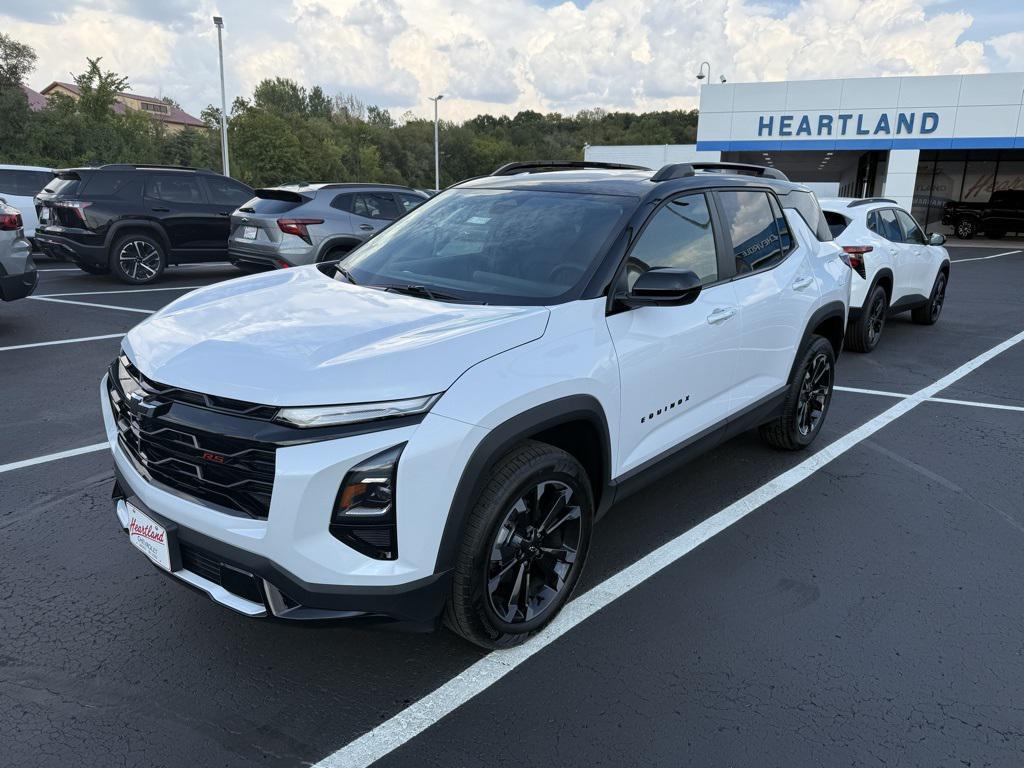 new 2026 Chevrolet Equinox car, priced at $38,715