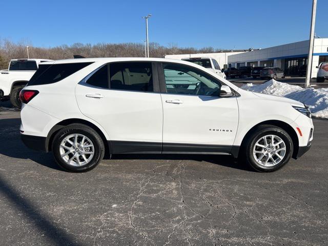 used 2023 Chevrolet Equinox car, priced at $22,244