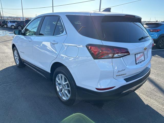 used 2023 Chevrolet Equinox car, priced at $23,861