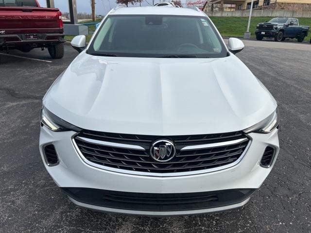 used 2022 Buick Envision car, priced at $24,933