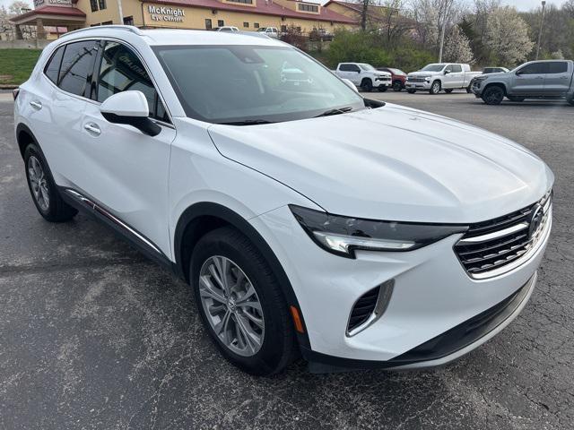 used 2022 Buick Envision car, priced at $24,933