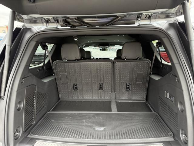 new 2025 Chevrolet Suburban car, priced at $85,840