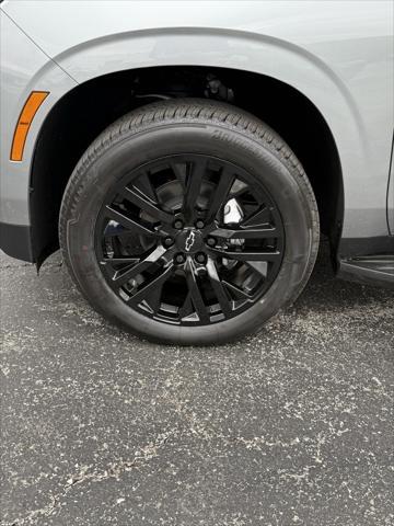 new 2025 Chevrolet Suburban car, priced at $85,840