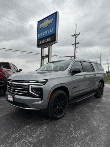 new 2025 Chevrolet Suburban car, priced at $85,840