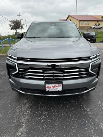 new 2025 Chevrolet Suburban car, priced at $85,840