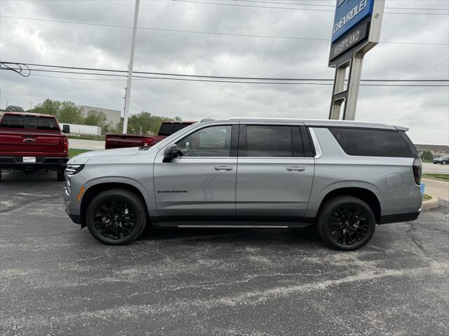 new 2025 Chevrolet Suburban car, priced at $85,840