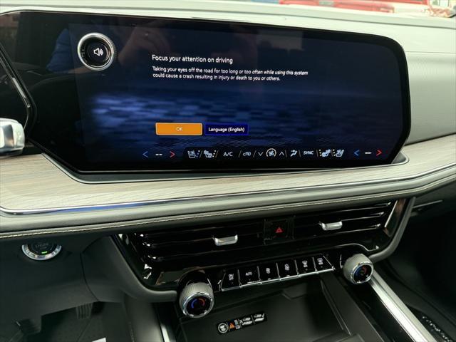 new 2025 Chevrolet Suburban car, priced at $85,840