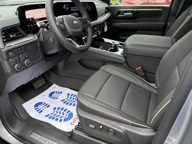 new 2025 Chevrolet Suburban car, priced at $85,840