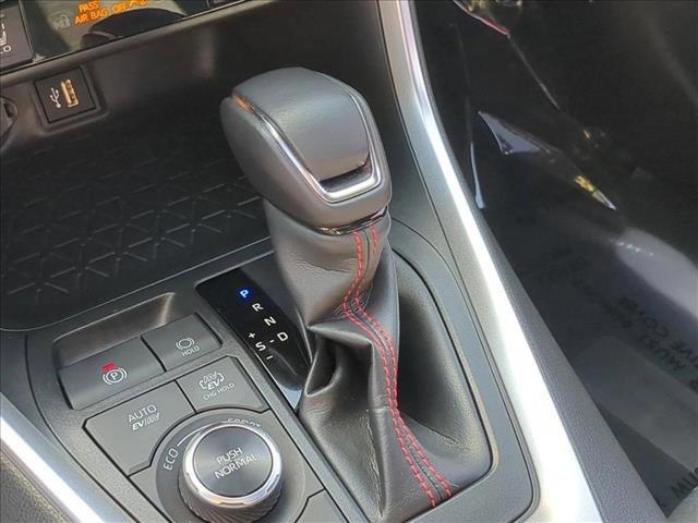 used 2024 Toyota RAV4 Prime car, priced at $42,897