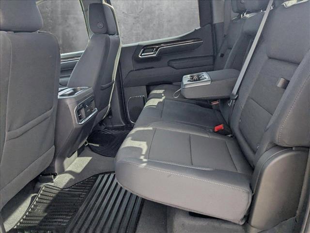 new 2025 GMC Sierra 1500 car, priced at $60,024