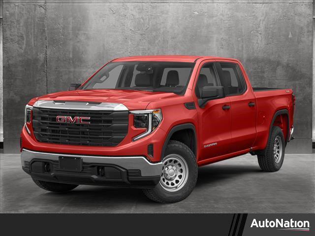 new 2025 GMC Sierra 1500 car, priced at $59,491