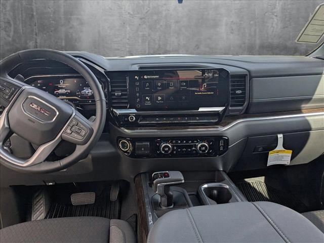 new 2025 GMC Sierra 1500 car, priced at $60,024