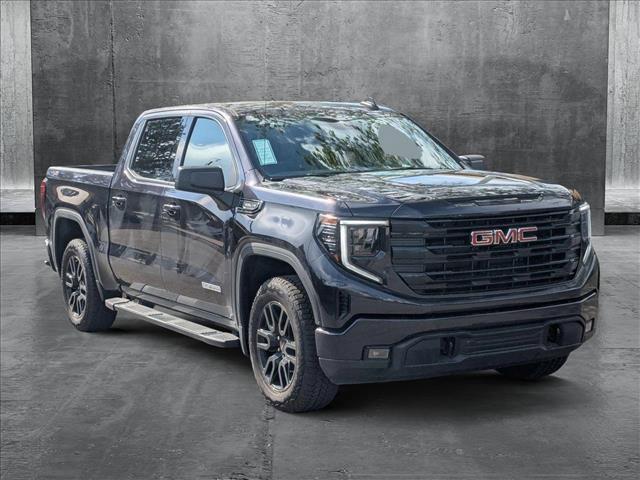 new 2025 GMC Sierra 1500 car, priced at $60,024