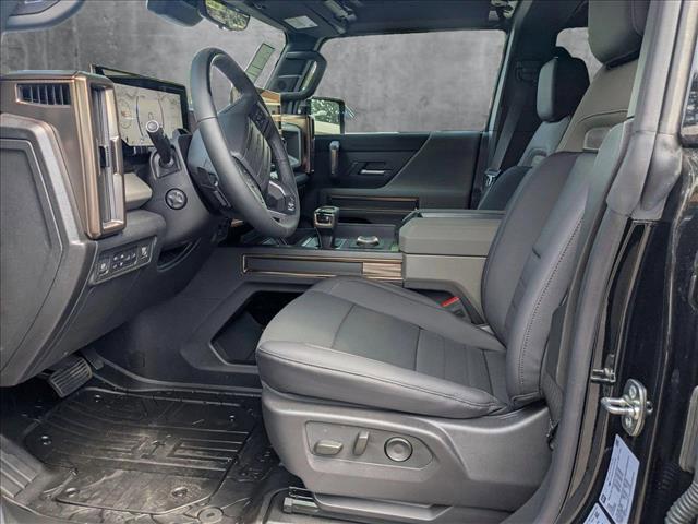 new 2025 GMC HUMMER EV Pickup car, priced at $116,799