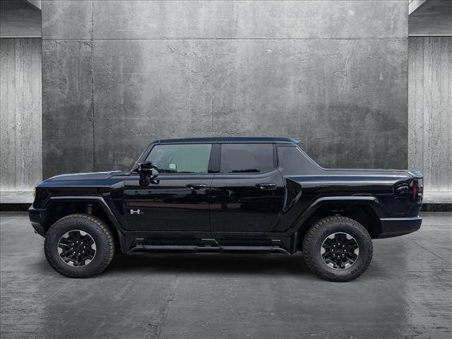 new 2025 GMC HUMMER EV Pickup car, priced at $116,799