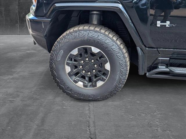 new 2025 GMC HUMMER EV Pickup car, priced at $116,799