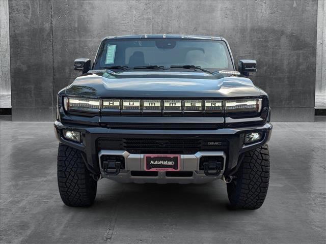 new 2025 GMC HUMMER EV Pickup car, priced at $116,799