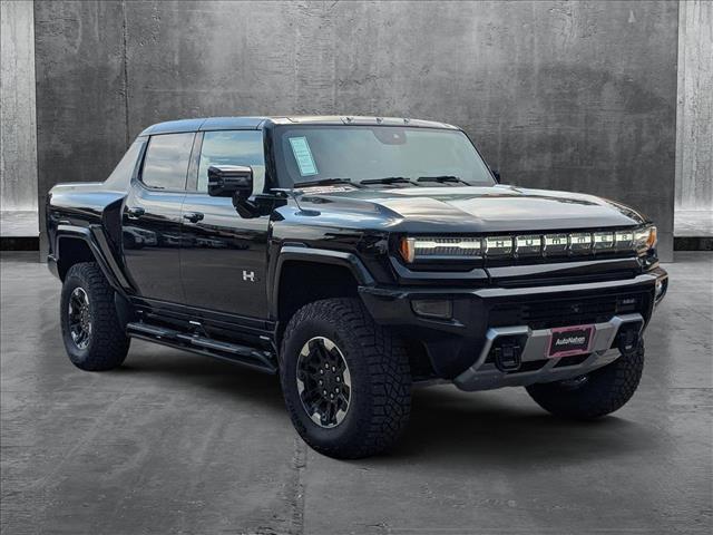 new 2025 GMC HUMMER EV Pickup car, priced at $116,799